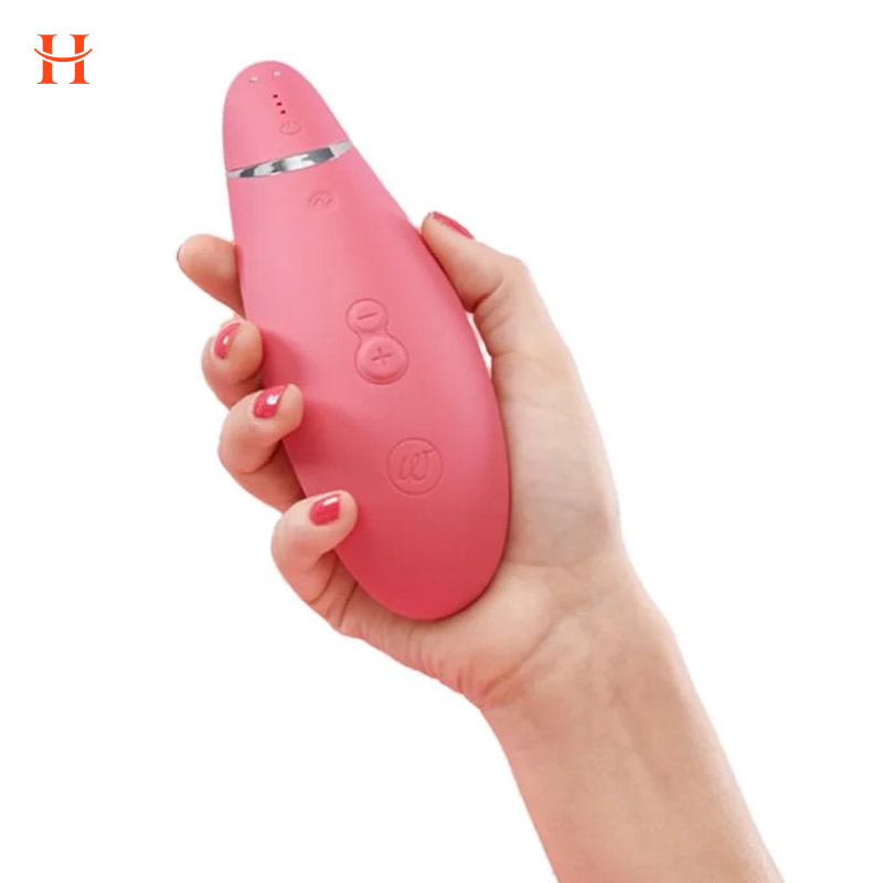 Womanizer Premium 2 The Luxurious Clitoral Stimulator Happy Wonderland