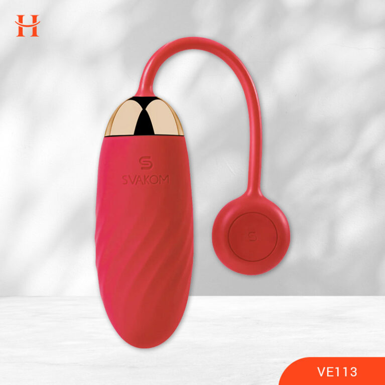 HappyWonderland_Svakom Ella App Control Wearable Bluetooth Vibrating Bullet Egg_VE113