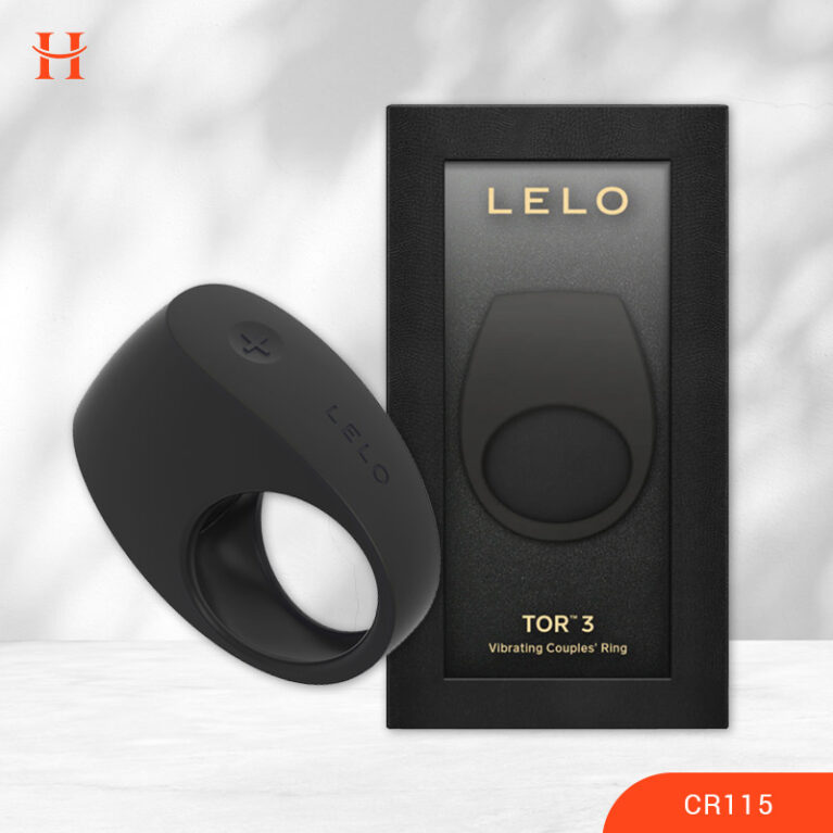 HappyWonderland_LELO - TOR 3 Vibrating Couple's Ring