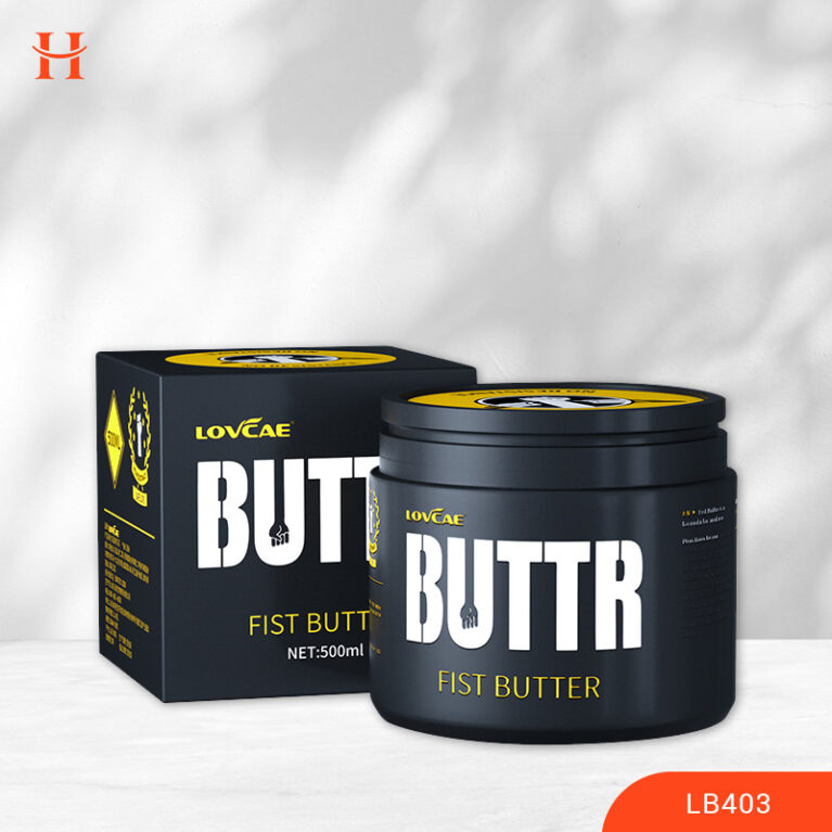 HappyWonderland_Lovcae - Buttr Fist Butter Anal Cream (500ml)_LB403_01